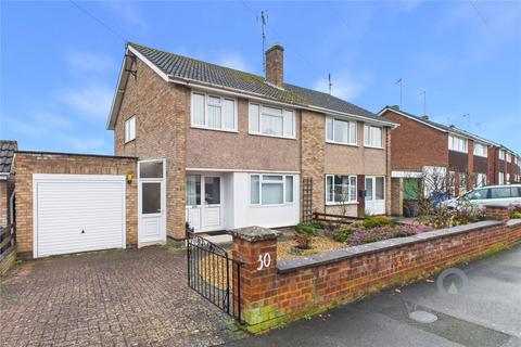 3 bedroom semi-detached house for sale, Derwent Crescent, Northamptonshire NN16