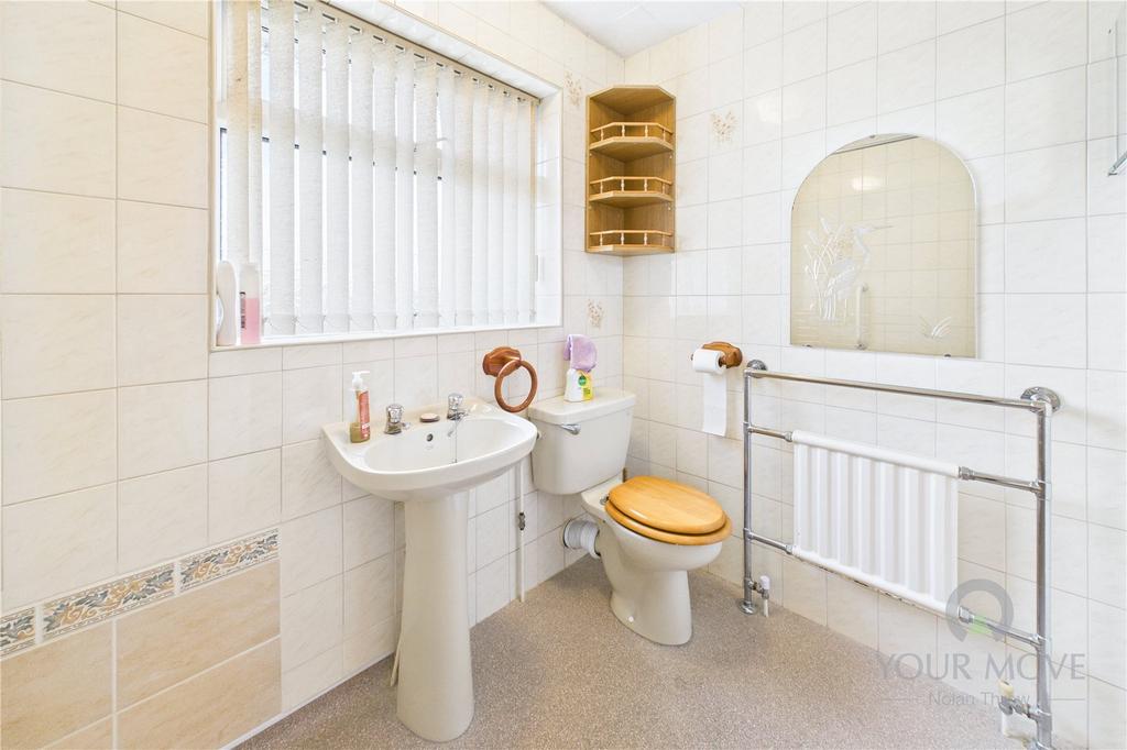 Shower Room