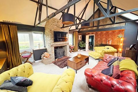 3 bedroom detached house for sale, Holton-cum-Beckering, Market Rasen, Lincolnshire, LN8 5NG