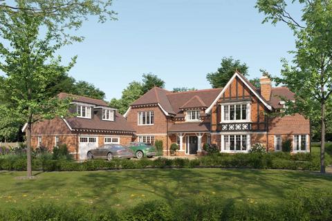 5 bedroom bungalow for sale, Jordans Way, Jordans, Beaconsfield, Buckinghamshire, HP9