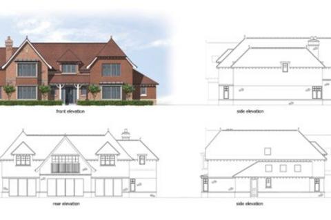 5 bedroom bungalow for sale, Jordans Way, Jordans, Beaconsfield, Buckinghamshire, HP9
