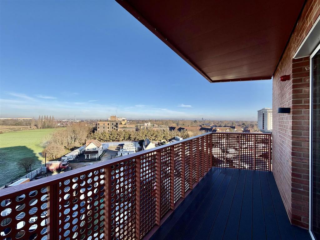 Private Balcony