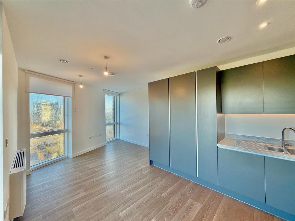 Open Plan Kitchen/ Reception Room
