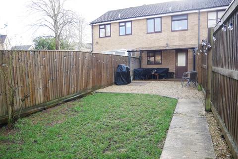 2 bedroom terraced house for sale, Highgrove Close, Calne