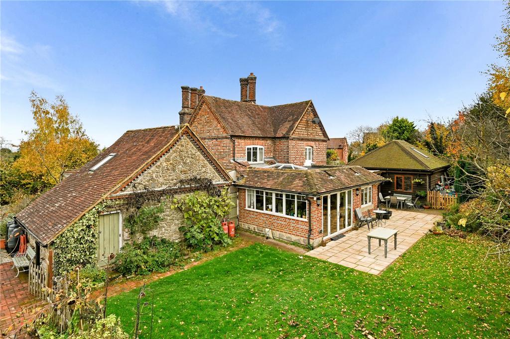House Rear Elevation