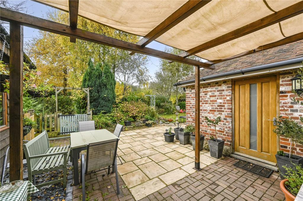 House Terrace