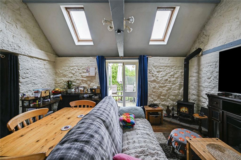 Cottage Sitting Room