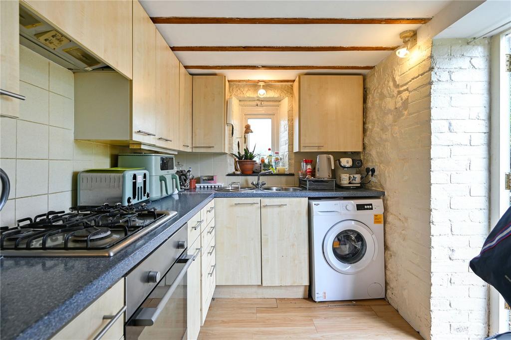 Cottage Kitchen