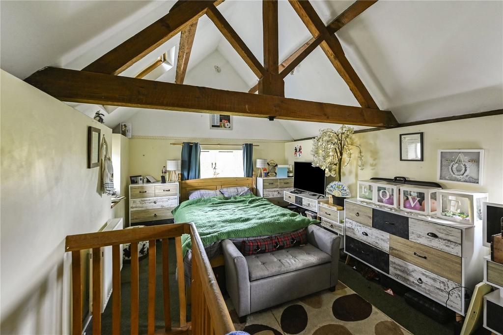 Cottage Bedroom