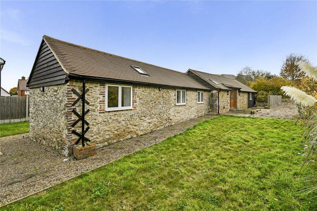 Barn External