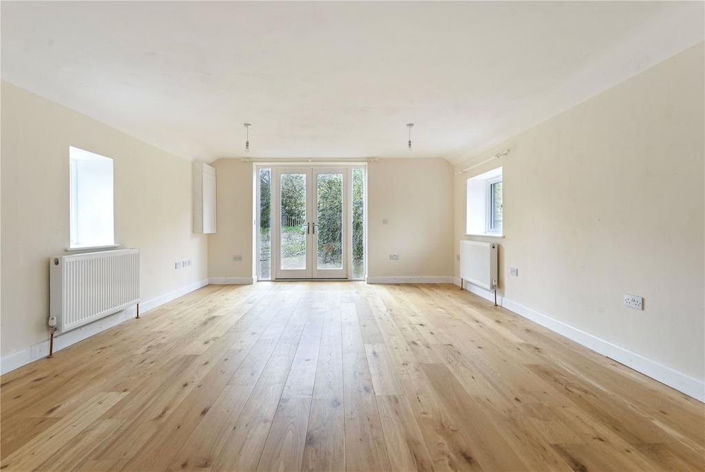 Barn Sitting Room