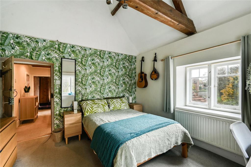 House Bed Two