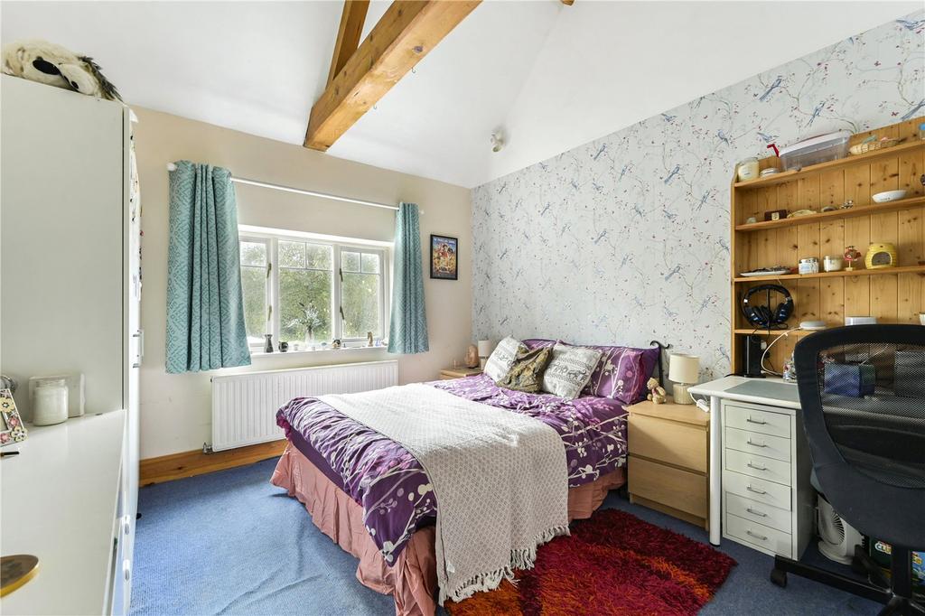 House Bed Three