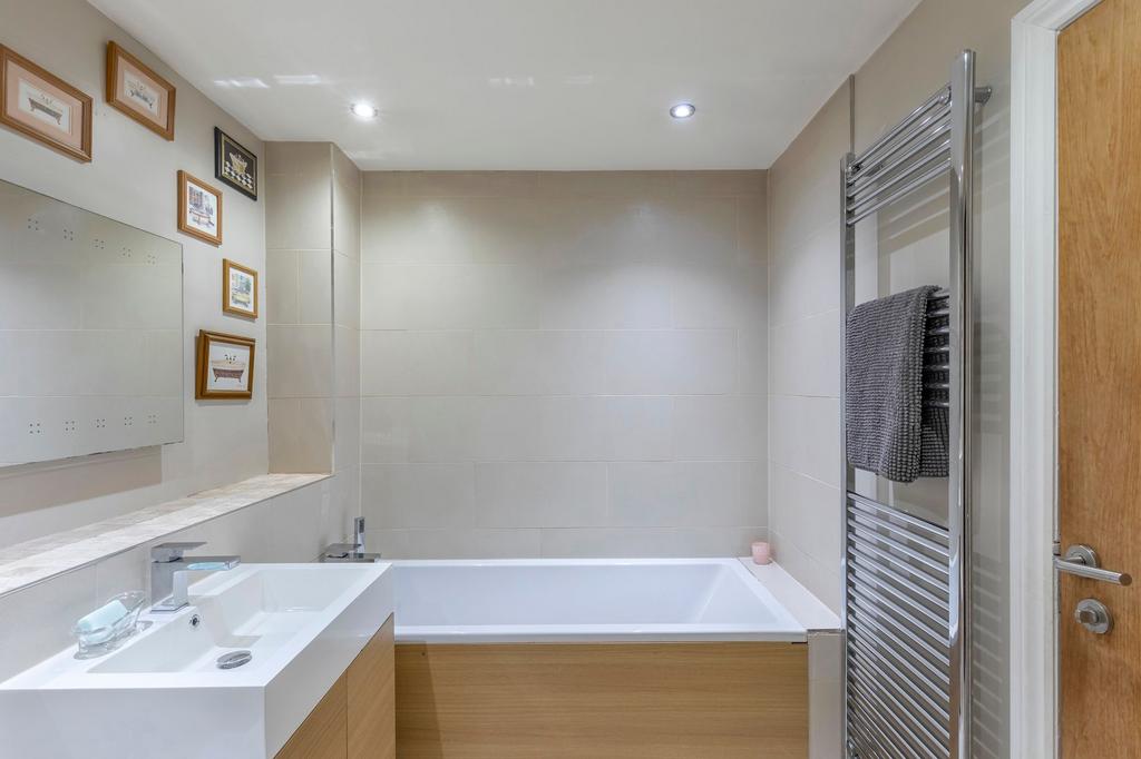 Family bathroom