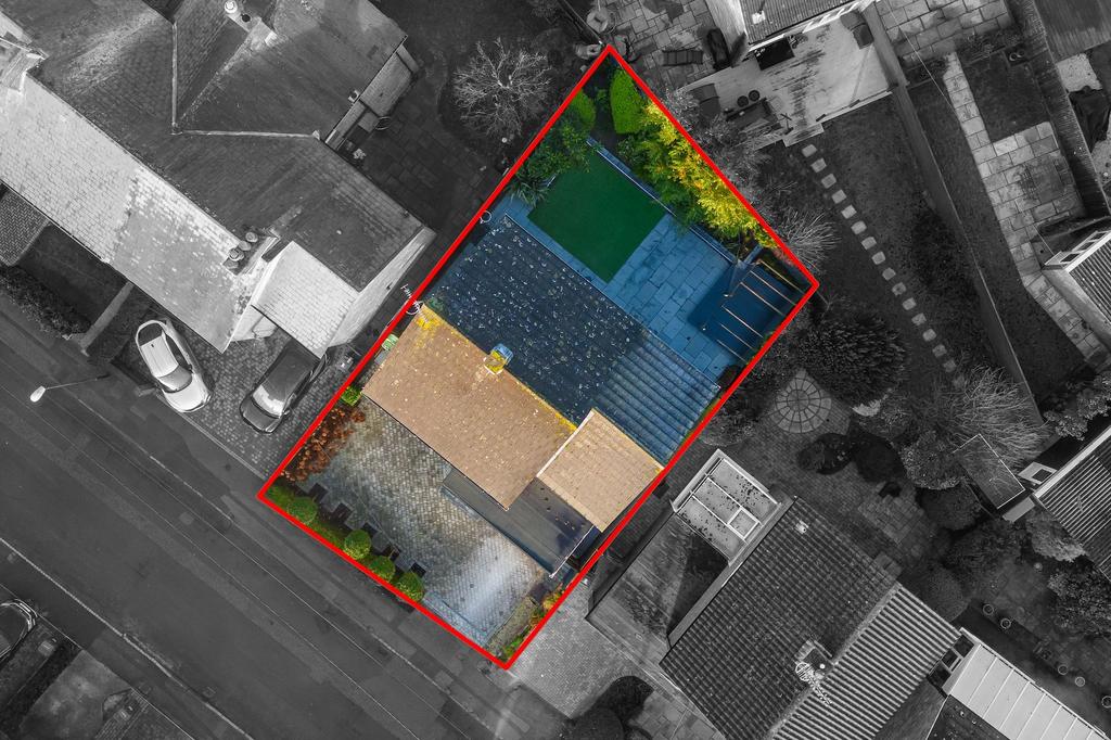 Boundary plan