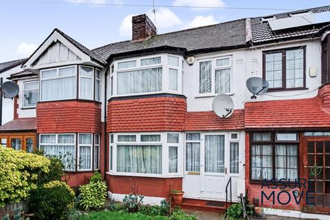 3 bedroom terraced house for sale, Westerham Avenue, Edmonton, N9