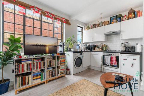 1 bedroom apartment to rent, Baron Street, 26 Baron Street, N1