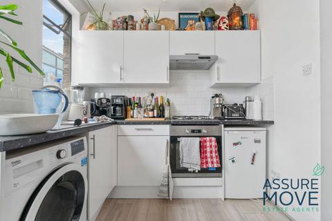 1 bedroom apartment to rent, Baron Street, 26 Baron Street, N1
