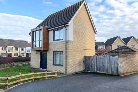 4 bedroom detached house for sale, Endeavour Way, Colchester, Essex, CO4