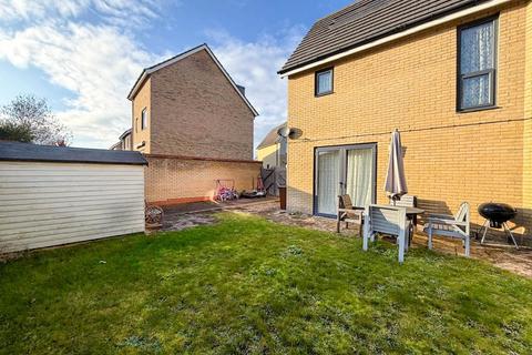 4 bedroom detached house for sale, Endeavour Way, Colchester, Essex, CO4