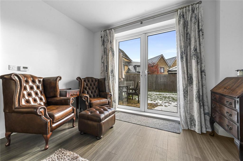 Living Room Area