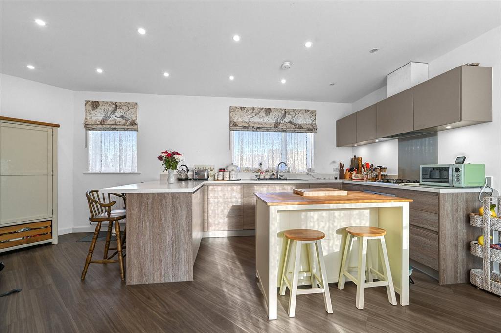 Kitchen Dining Room