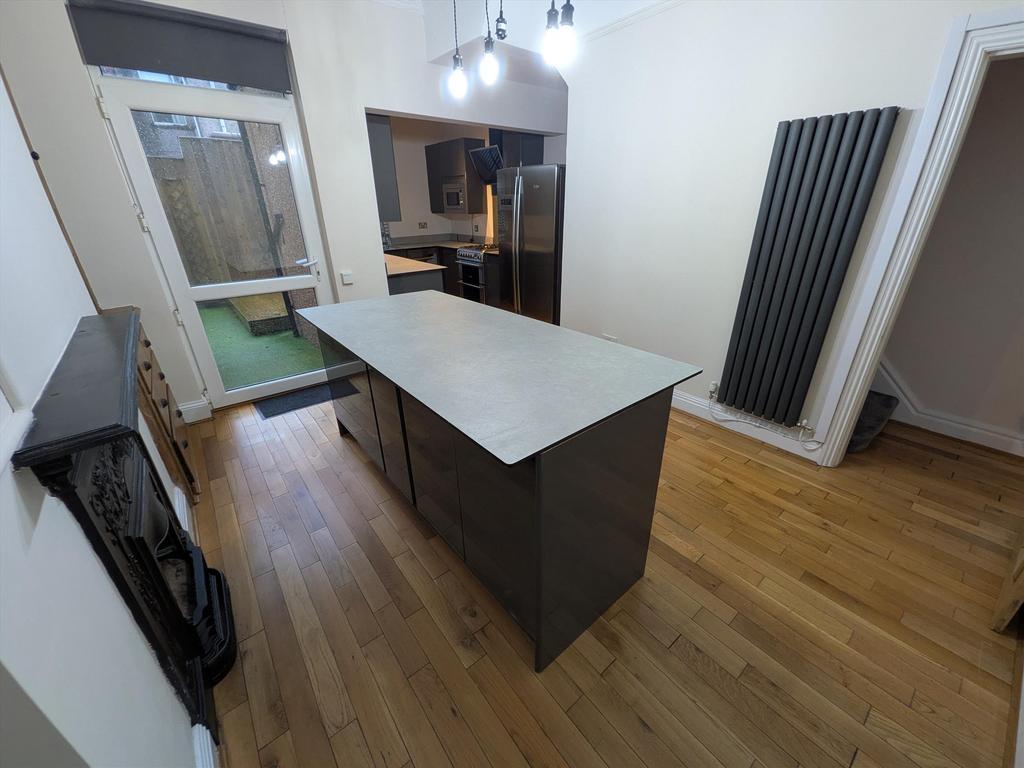 Dining Area View