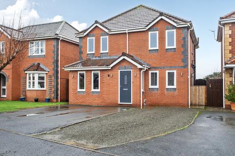 4 bedroom detached house for sale, 49 Boraston Drive, Burford