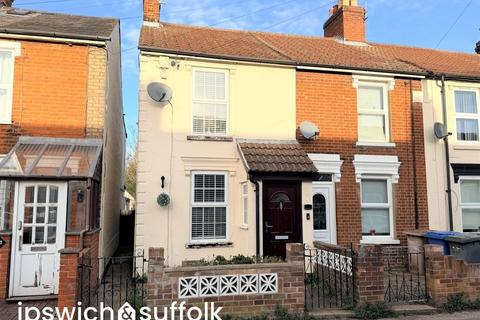 2 bedroom end of terrace house for sale, Parade Road, Ipswich