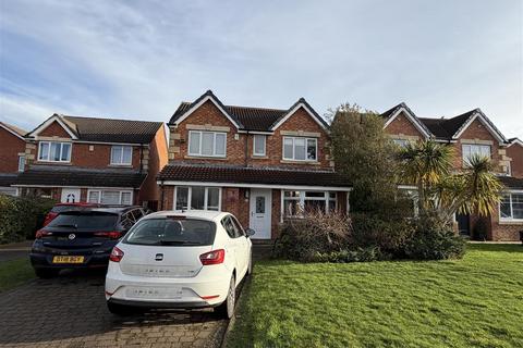 undefined, Okehampton Drive, Houghton Le Spring DH4