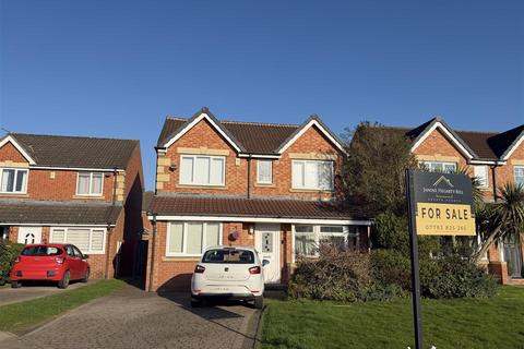 4 bedroom house for sale, Okehampton Drive, Houghton Le Spring DH4