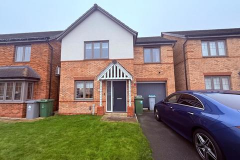 undefined, Rosebay Gardens, Kings Clipstone, Nottinghamshire