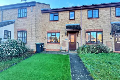 3 bedroom terraced house for sale, Millwright Way, Bedford MK45
