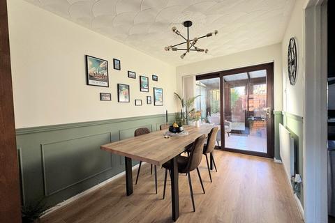 3 bedroom terraced house for sale, Millwright Way, Bedford MK45