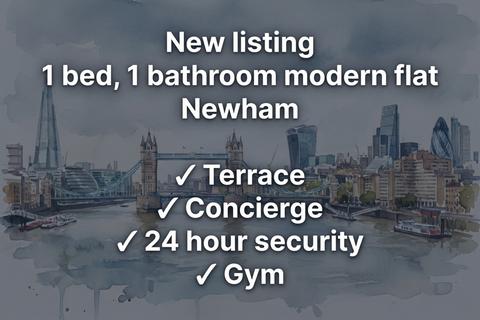 1 bedroom flat to rent, Eden Place