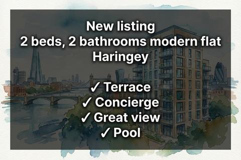 2 bedroom flat to rent, Mary Neuner Road