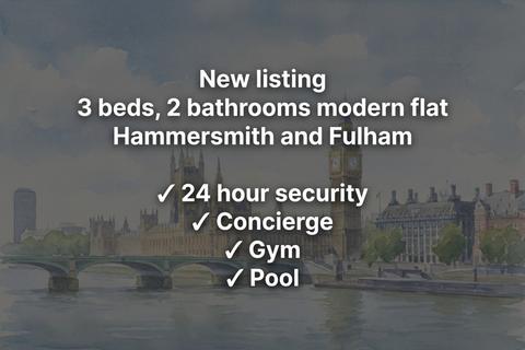 3 bedroom flat to rent, Columbia Gardens