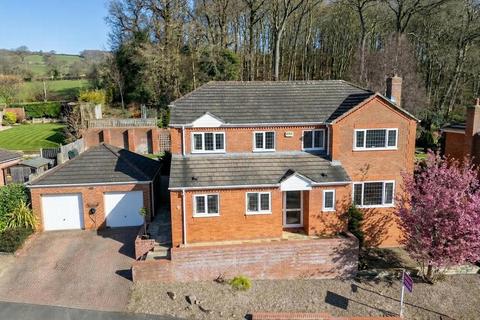 5 bedroom detached house for sale, Gus Walker Drive, Pocklington