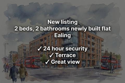 2 bedroom flat to rent, Longfield Avenue