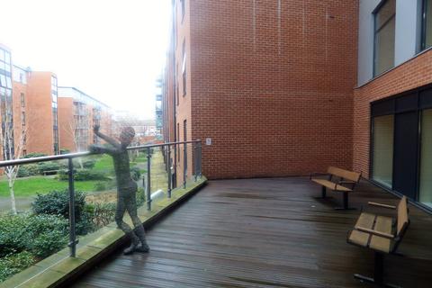 1 bedroom apartment to rent, St Agnes House, Ordell Road, London E3