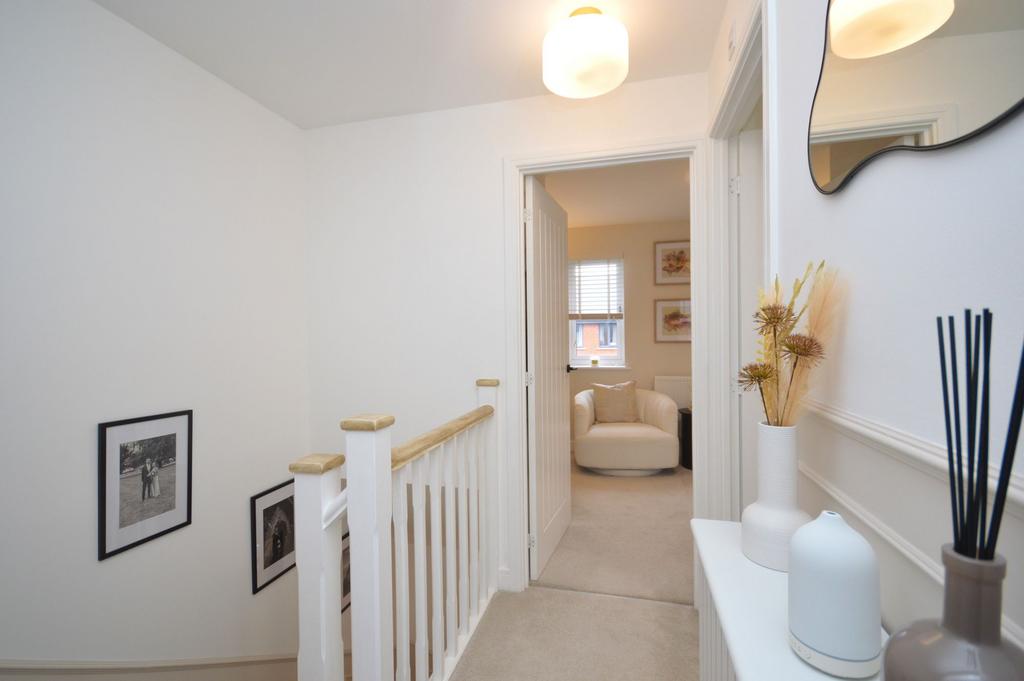 First Floor Landing