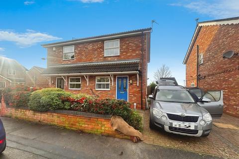 undefined, Sandfield Lane, Gainsborough