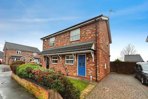 2 bedroom semi-detached house for sale, Sandfield Lane, Gainsborough