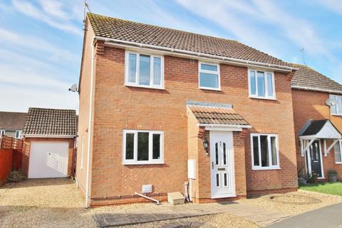 4 bedroom semi-detached house for sale, Russell Drive, Spalding PE12