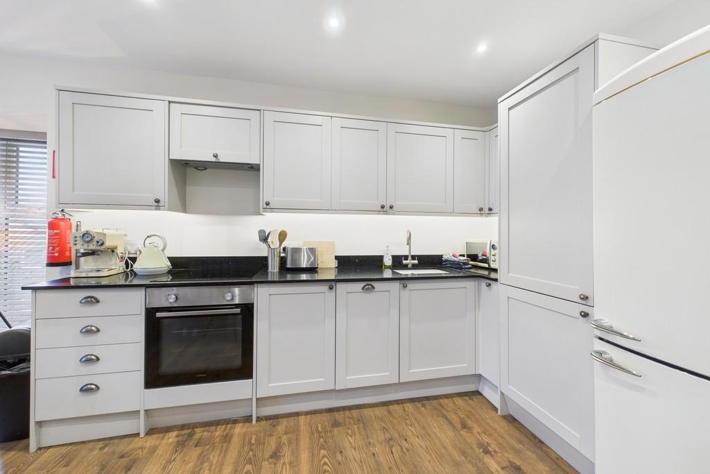 Open Plan Living/Dining Kitchen