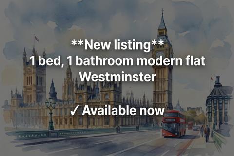 1 bedroom flat to rent, Horseferry Road