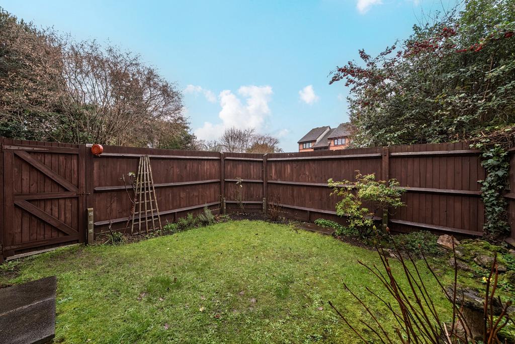 Private Garden