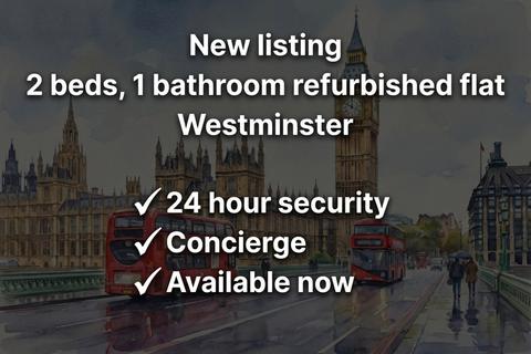 2 bedroom flat to rent, Townshend Road