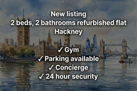 2 bedroom flat to rent, City Road
