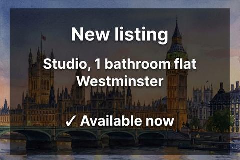 Studio to rent, Belgrave Road